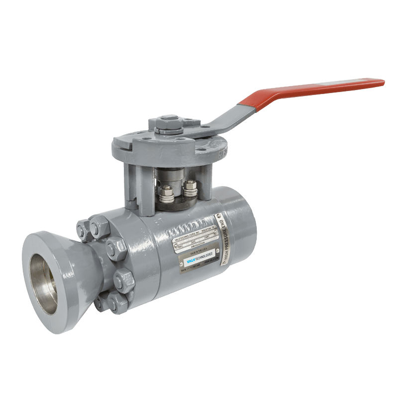 Metal Seated Ball Valves Series | ValvTechnologies